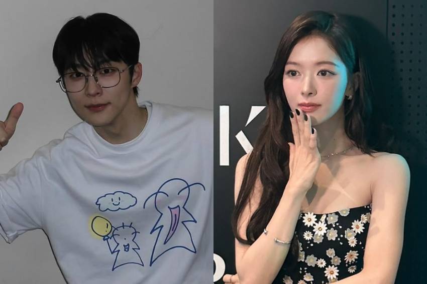 Bae In Hyuk dan Roh Jeong Eui