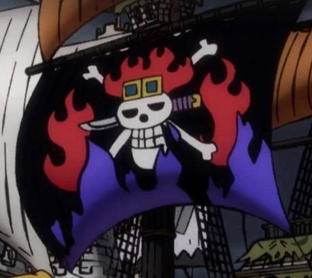 anime One Piece (Toei Animation/One Piece)