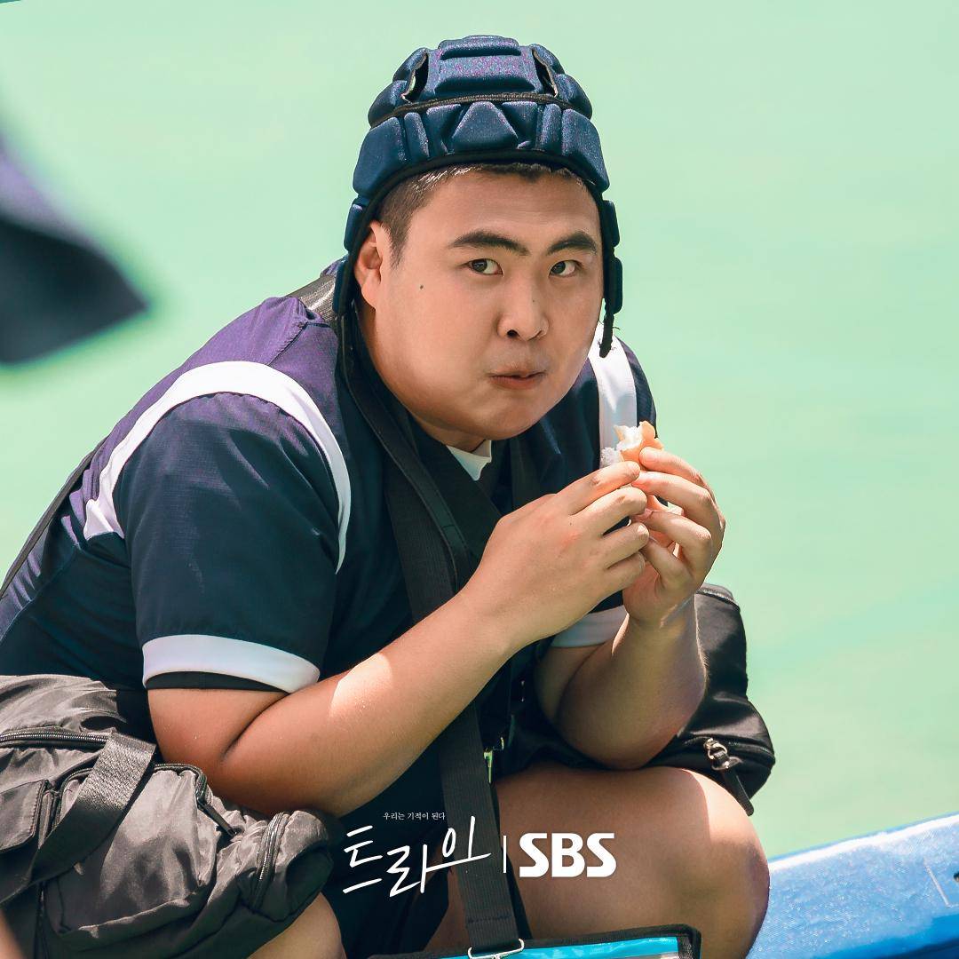Still cut drama Korea The Winning Try
