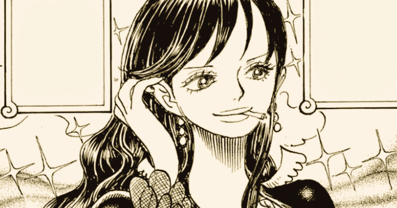 young Shakky Shakuyaku one piece 1156