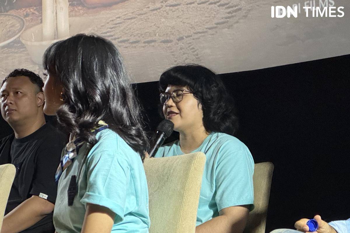 tim produksi dan cast film Andai Ibu Tidak Menikah dengan Ayah