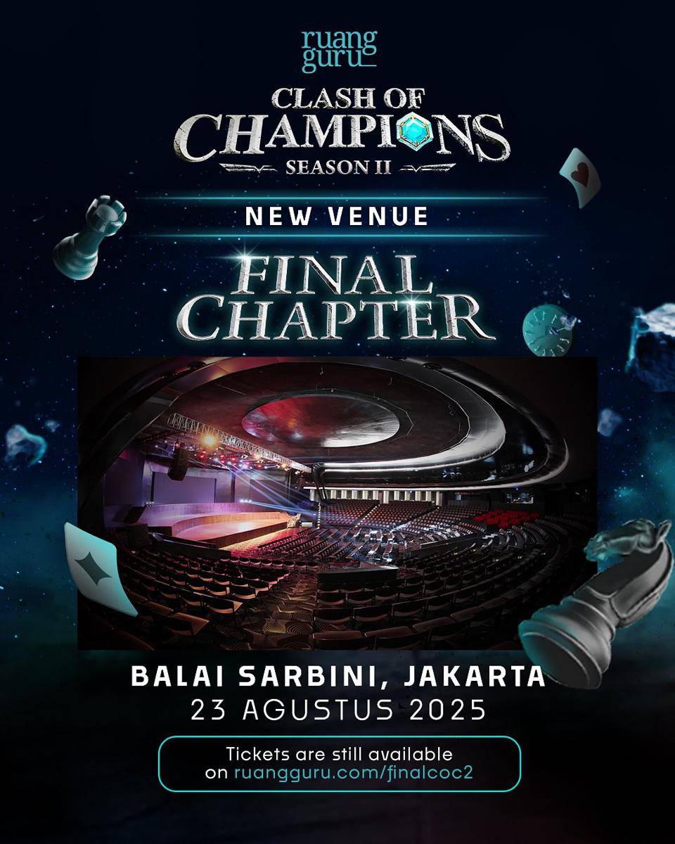 Clash of Champions Season 2