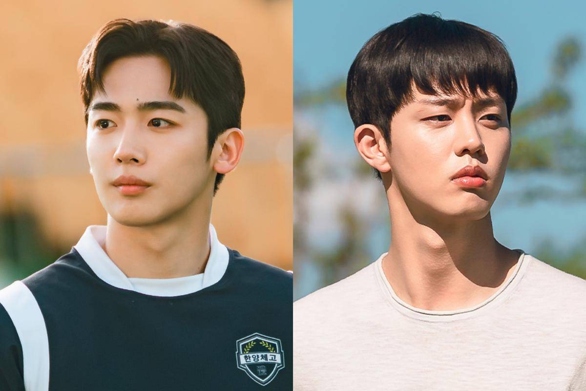 Still cut drama Korea The Winning Try
