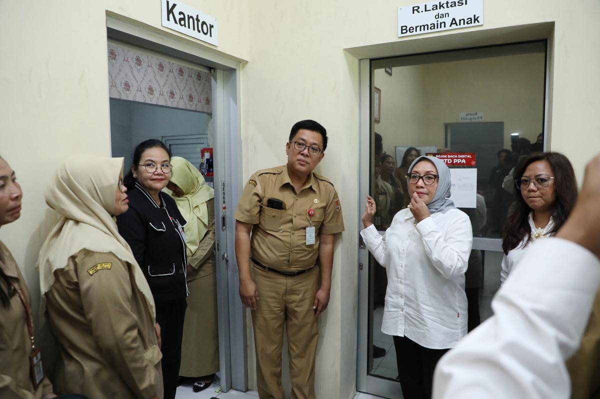 kementerian pppa, menteri pppa, choiri fauzi