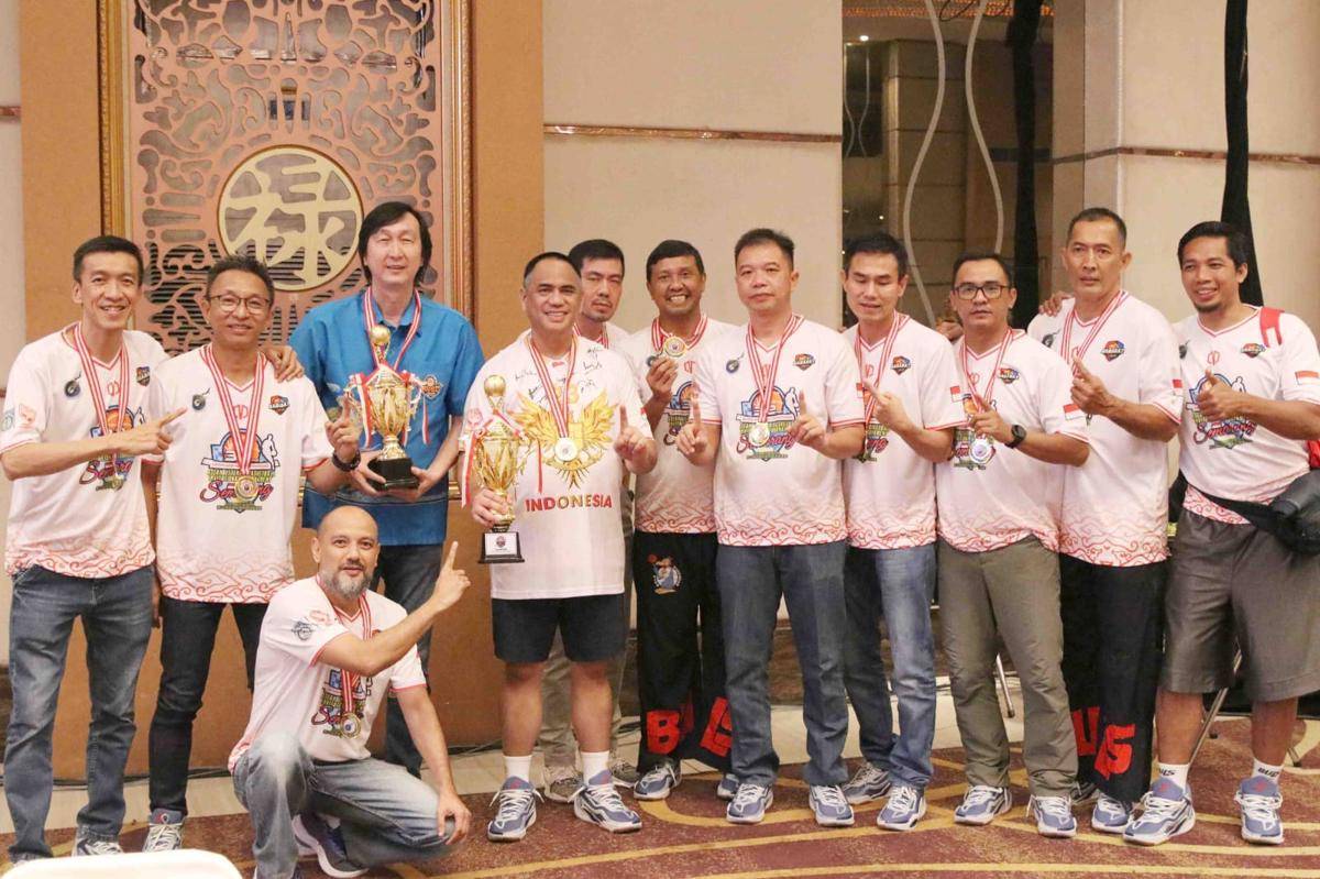 Asaba Jadi Tuan Rumah Kejuaraan Basket Veteran Asean 2025 (IDN Times/istimewa)