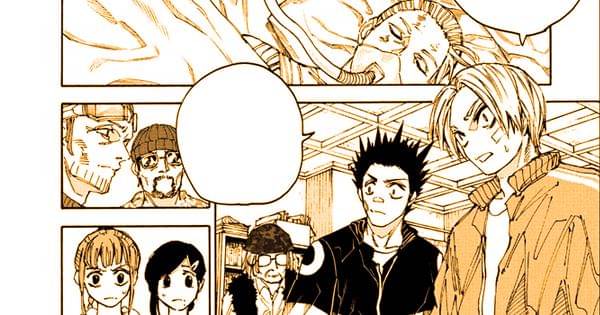 Kelompok Shin berencana memindahkan Sakamoto - Sakamoto Days