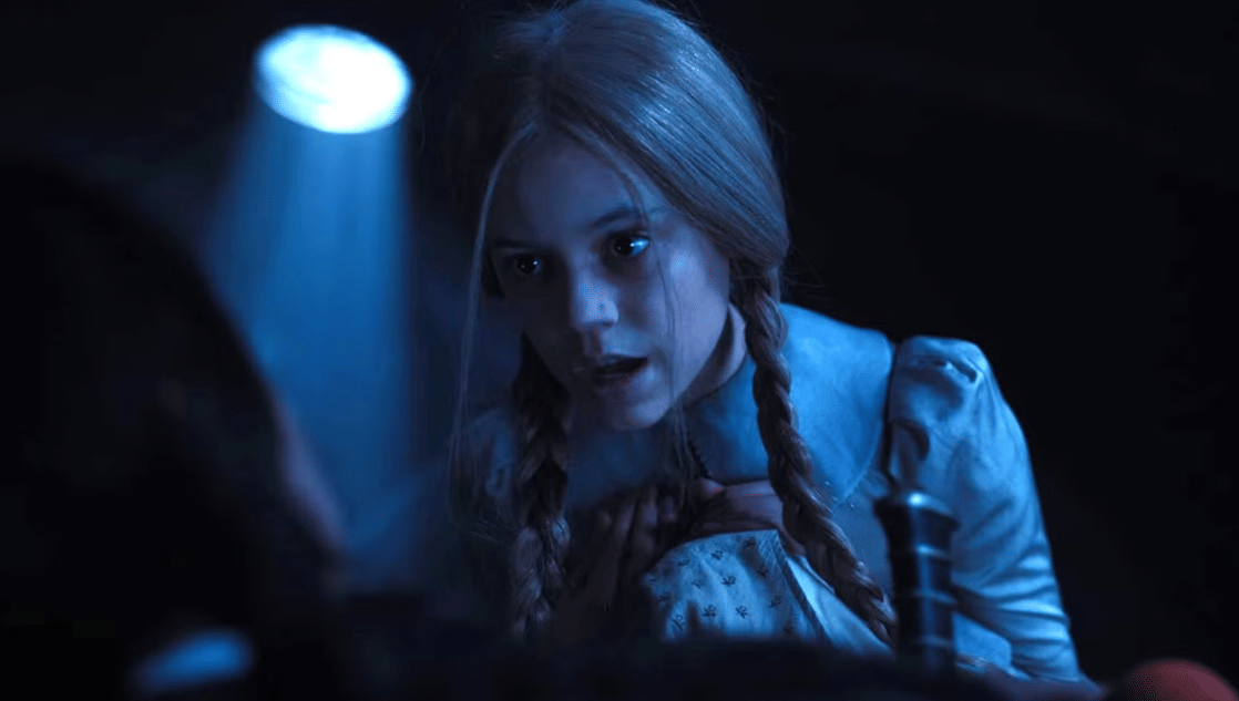 Goody Addams (dok. Netflix/ Wednesday)