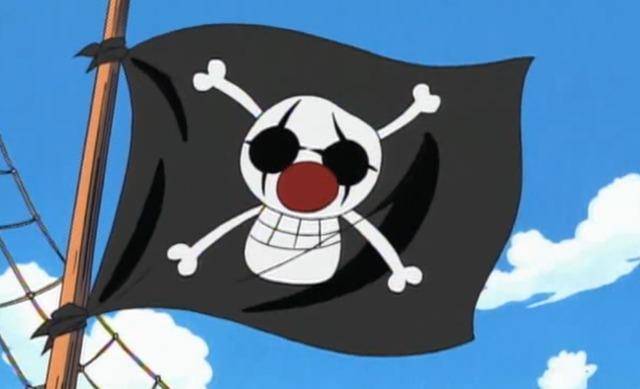 anime One Piece (Toei Animation/One Piece)