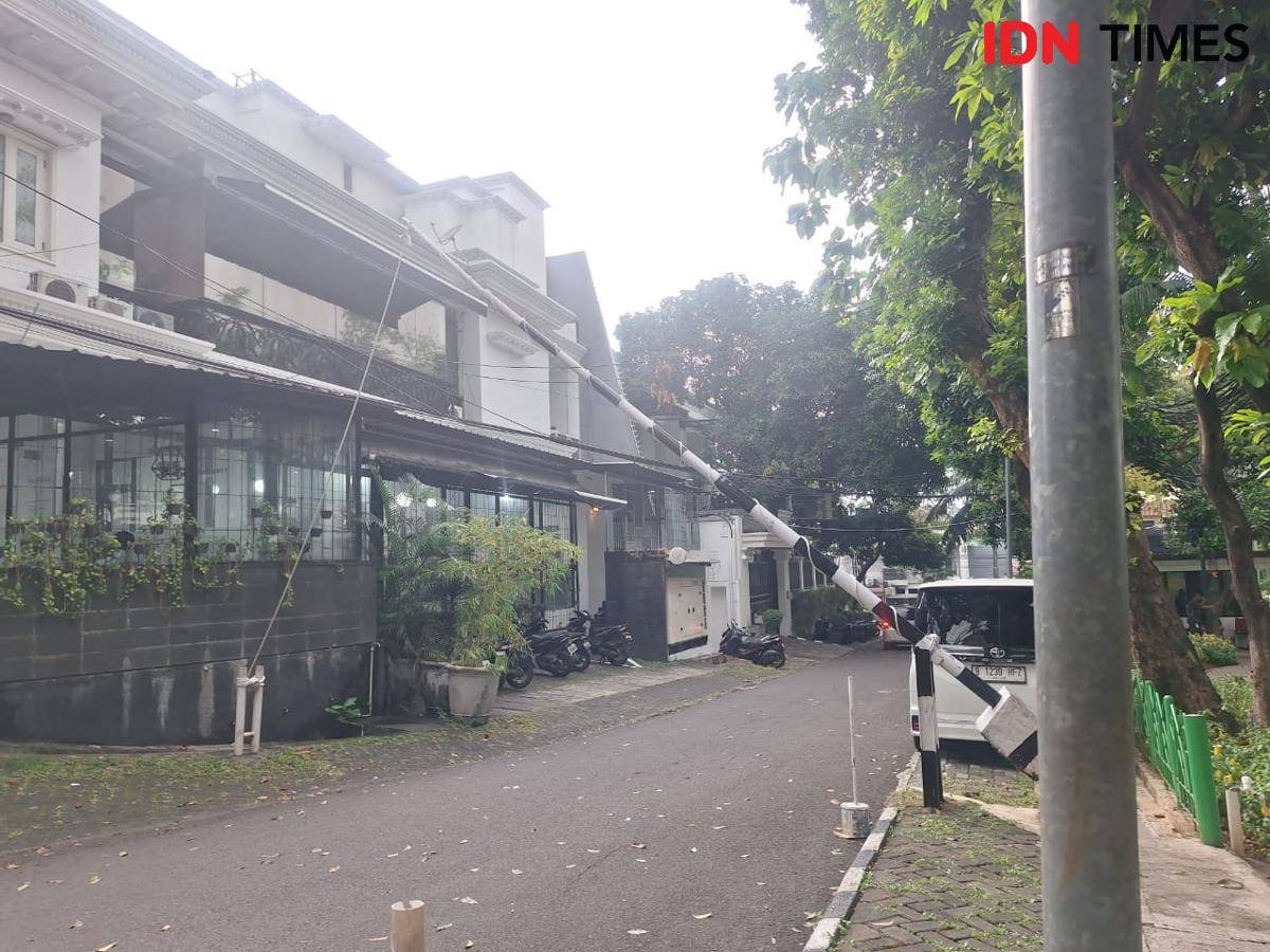 Rumah Jampidsus Febrie Adriansyah
