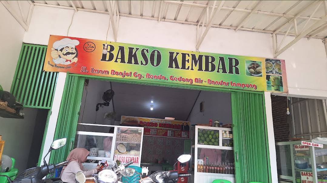 Bakso Kembar Bandar Lampung