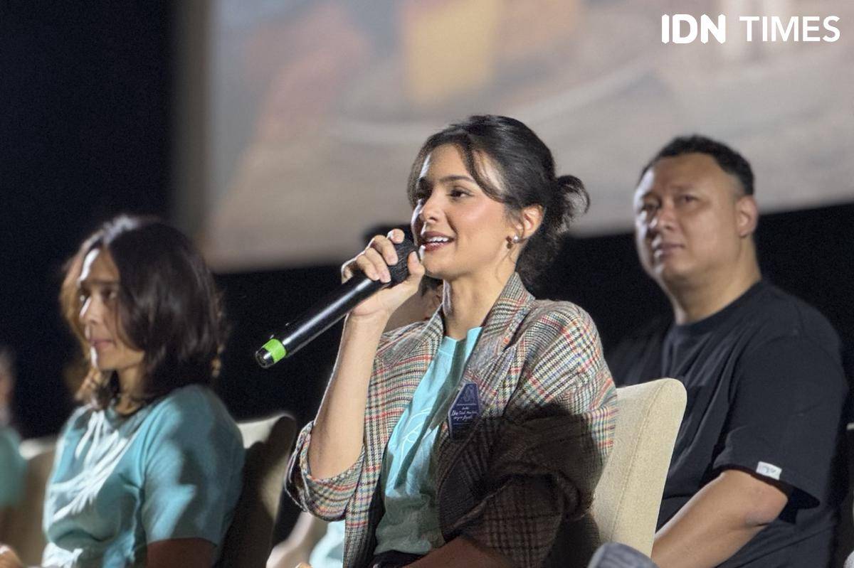 tim produksi dan cast film Andai Ibu Tidak Menikah dengan Ayah