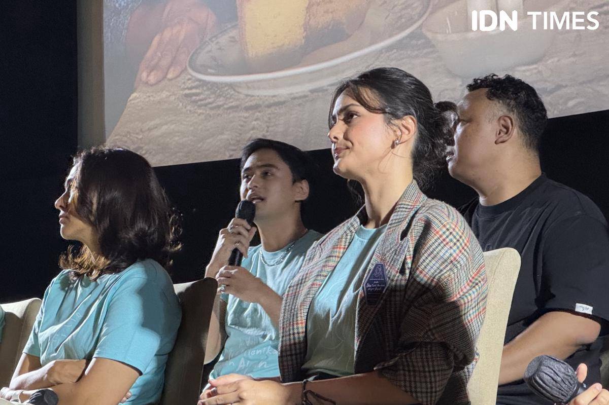 tim produksi dan cast film Andai Ibu Tidak Menikah dengan Ayah