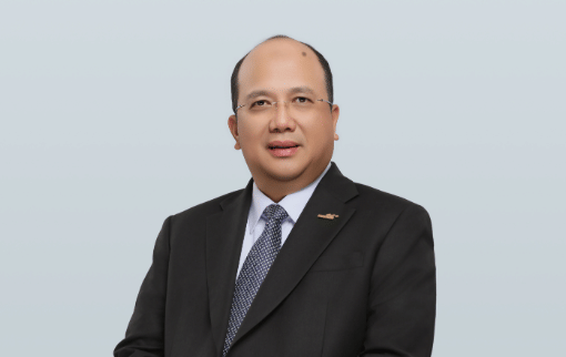 Profil Riduan, Resmi Jadi Dirut Bank Mandiri 2025
