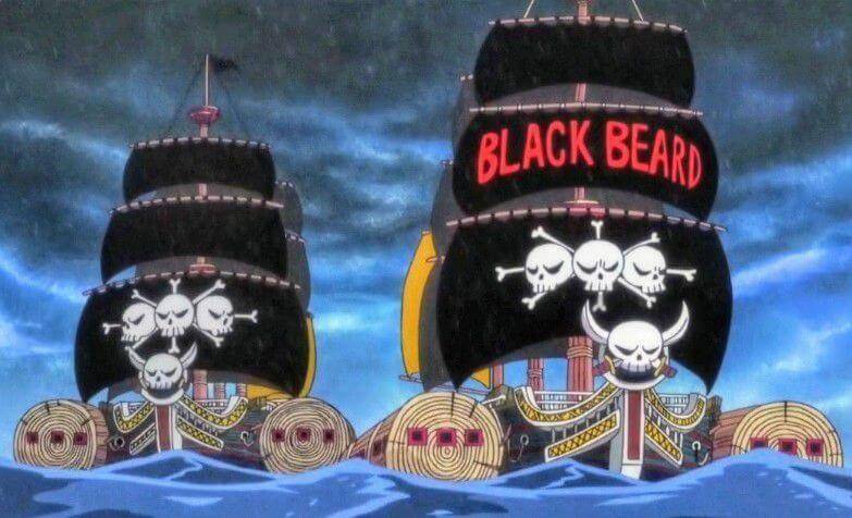 anime One Piece (Toei Animation/One Piece)