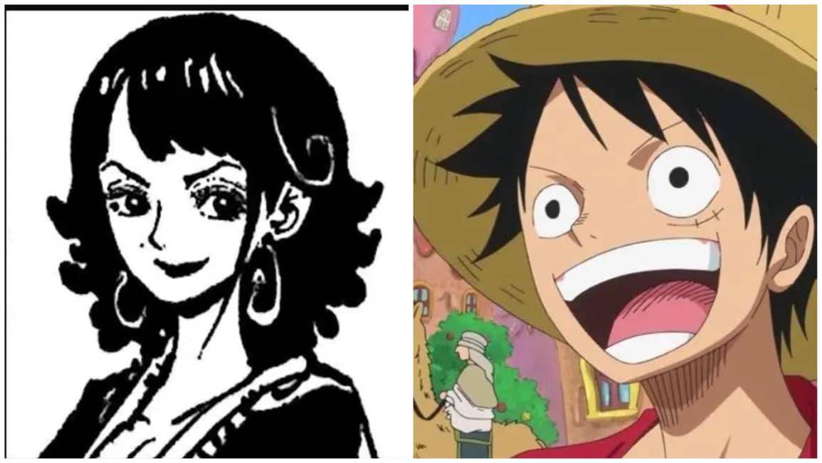 Tritoma dan Luffy