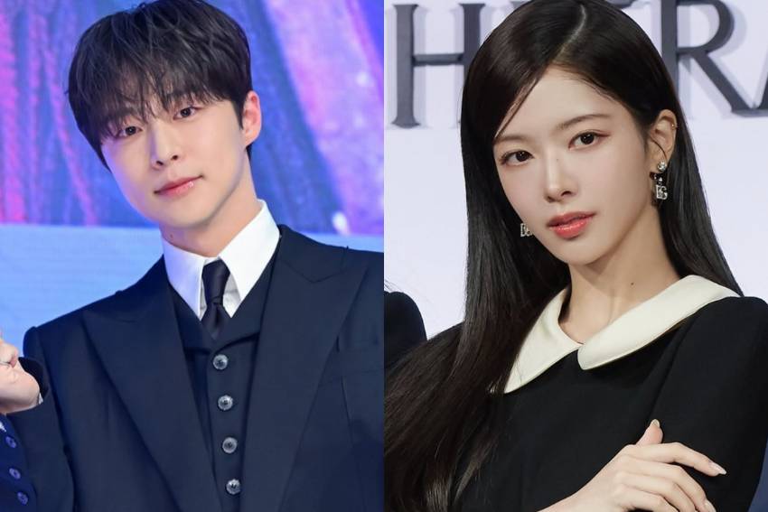 Bae In Hyuk dan Roh Jeong Eui