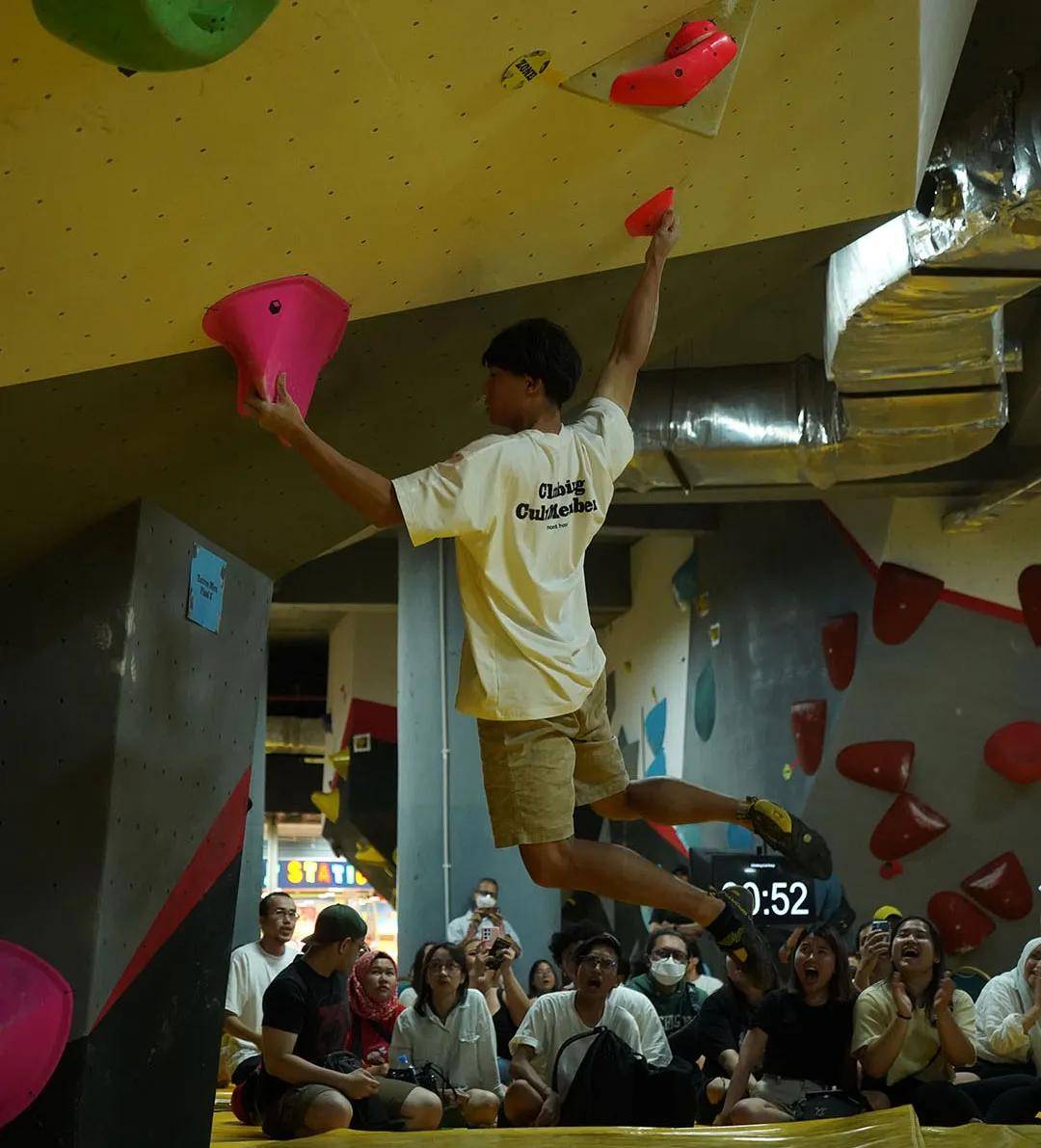 Indoclimb FX Sudirman