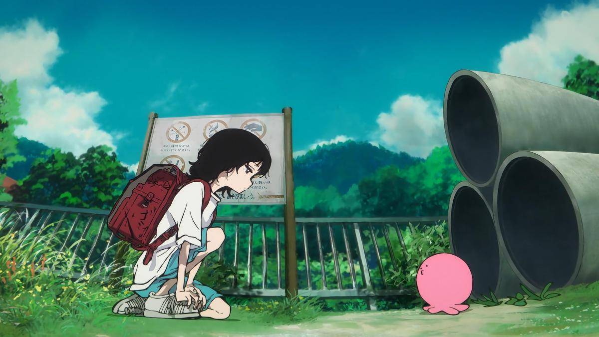 anime Takopi's Original Sin (dok. Netflix)