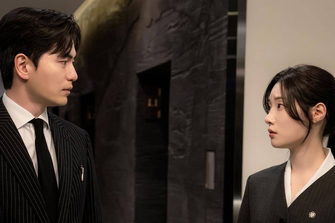 Still cut drama Korea Beyond the Bar