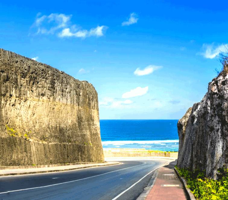 Pantai Tanah Barak Bali