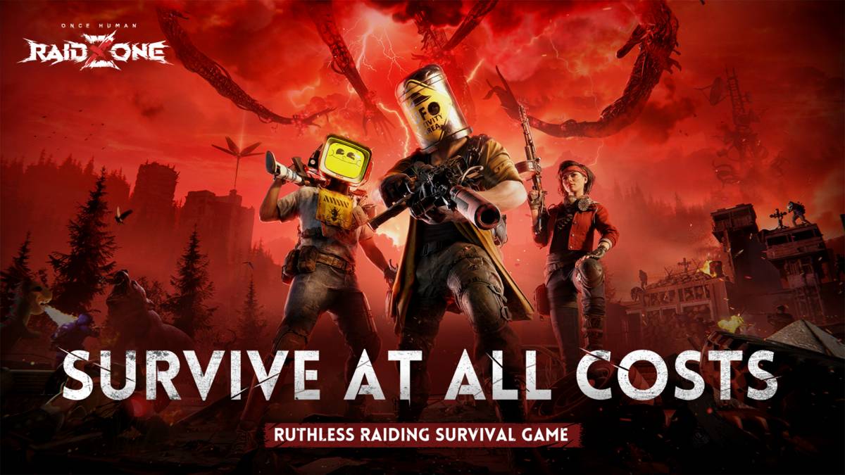 Once Human: RaidZone