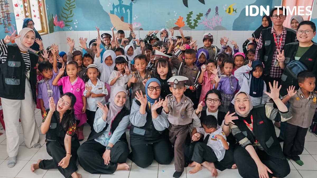 Hari Anak Nasional 2026: Tema, Rangkaian Acara, dan Panduannya