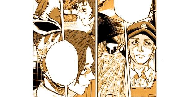 Para member baru geng Uzuki - Sakamoto Days