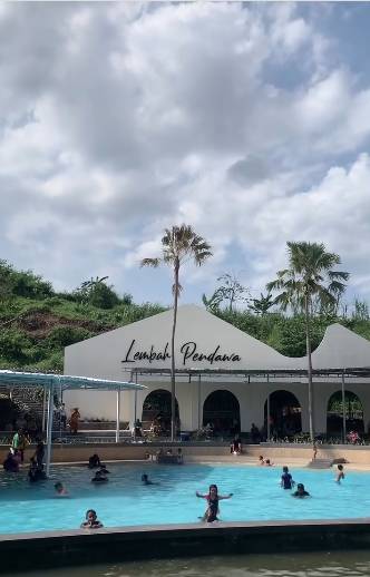 Fasilitas di Lembah Pandawa Pasuruan