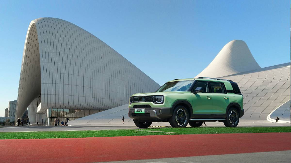 BAIC BJ30 Hybrid (baic.co.id)