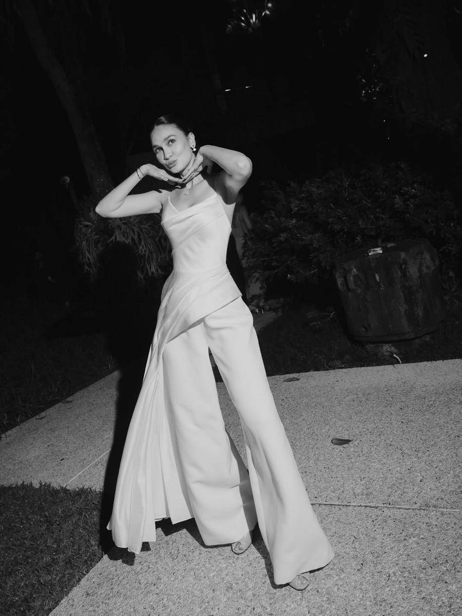 Heartfelt vows to fun dances, @lunamaya turns the volume up and lets the after party full of lov.jpg