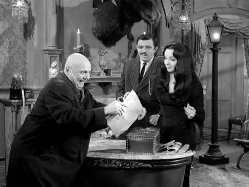 The Addams Family (dok. ABC)