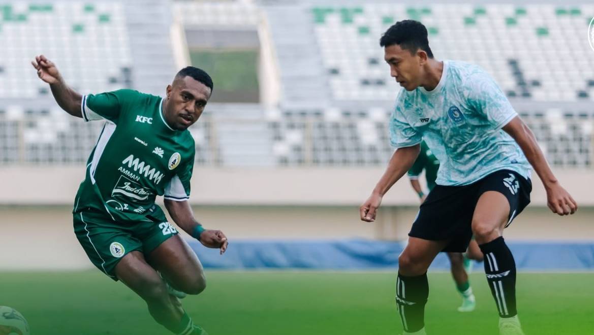 PSS Sleman Tahan Imbang PSBS Biak dalam Laga Pramusim. (pssleman.id)