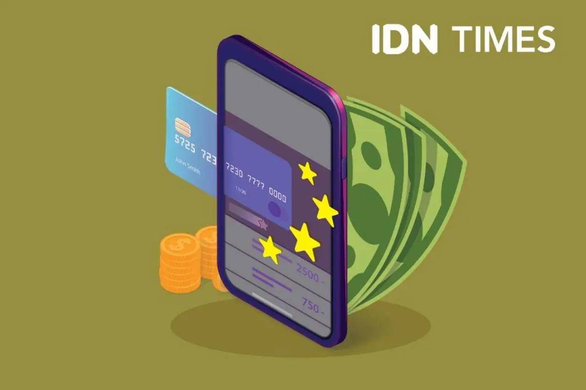 ilustrasi layanan keuangan digital (IDN Times/Aditya Pratama)