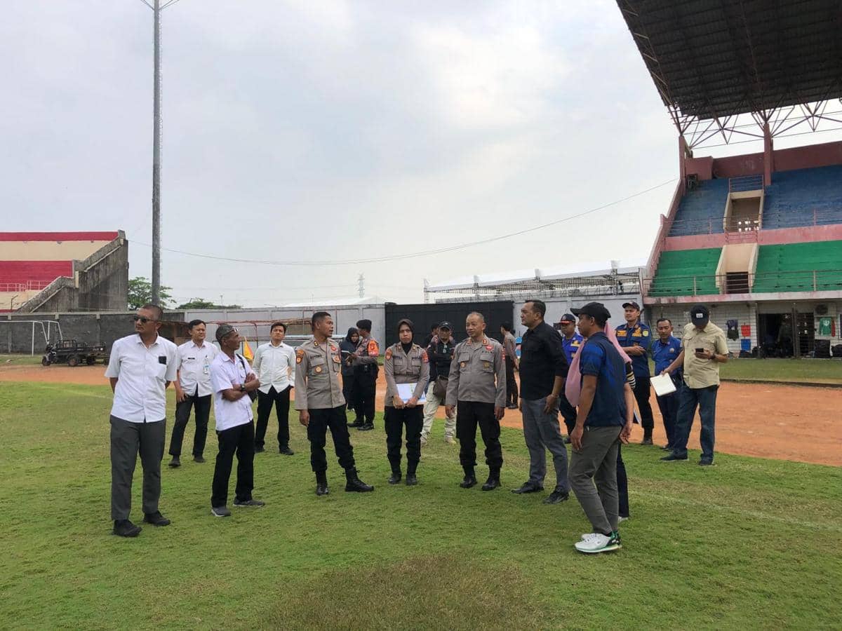 Stadion Sultan Agung (SSA) Bantul dinyatakan layak setelah meraih nilai baik dalam asesmen kelayakan. (psimjogja.id)