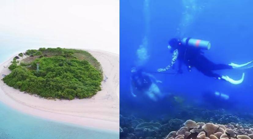Open Trip ke Pulau (instagram.com/@bankanesea_trip)