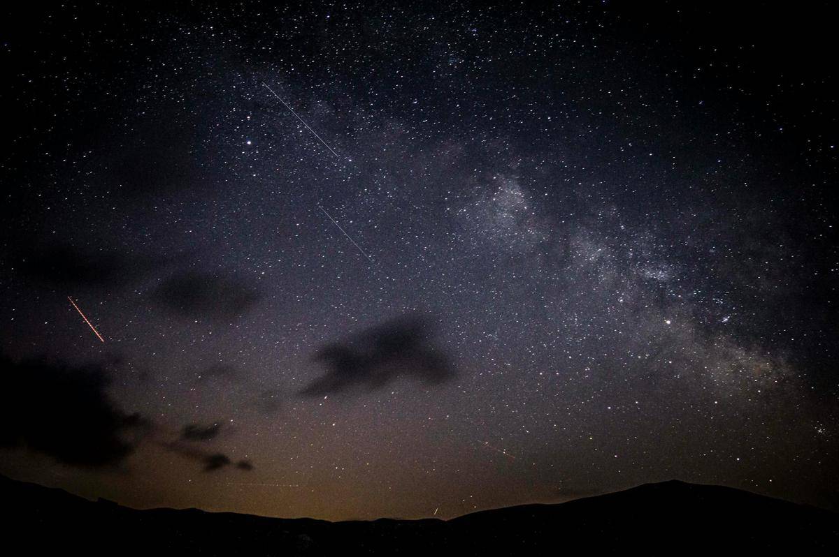 Hujan Meteor Perseid