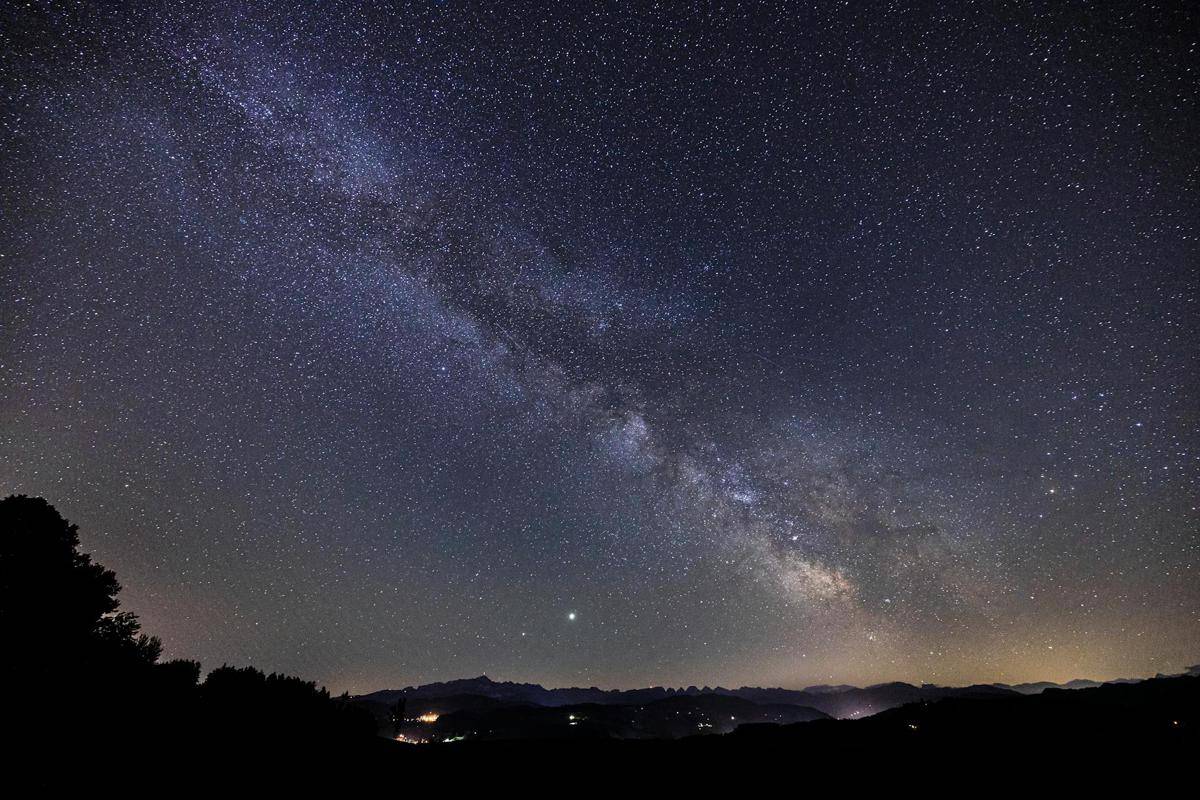 Hujan Meteor Perseid