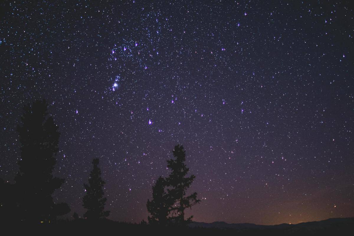 Hujan Meteor Perseid