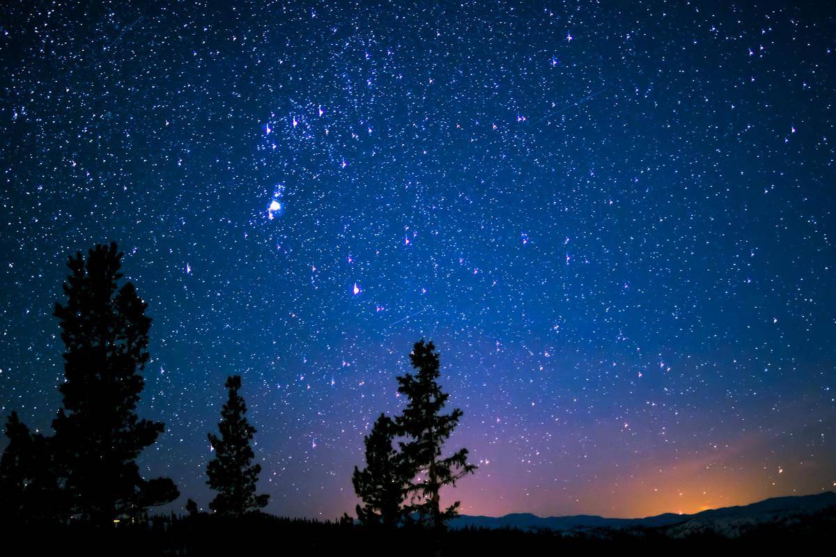 Hujan Meteor Perseid