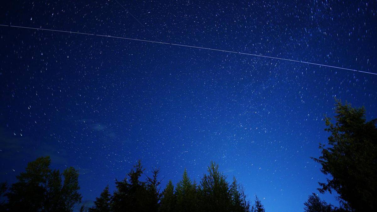 Hujan Meteor Perseid