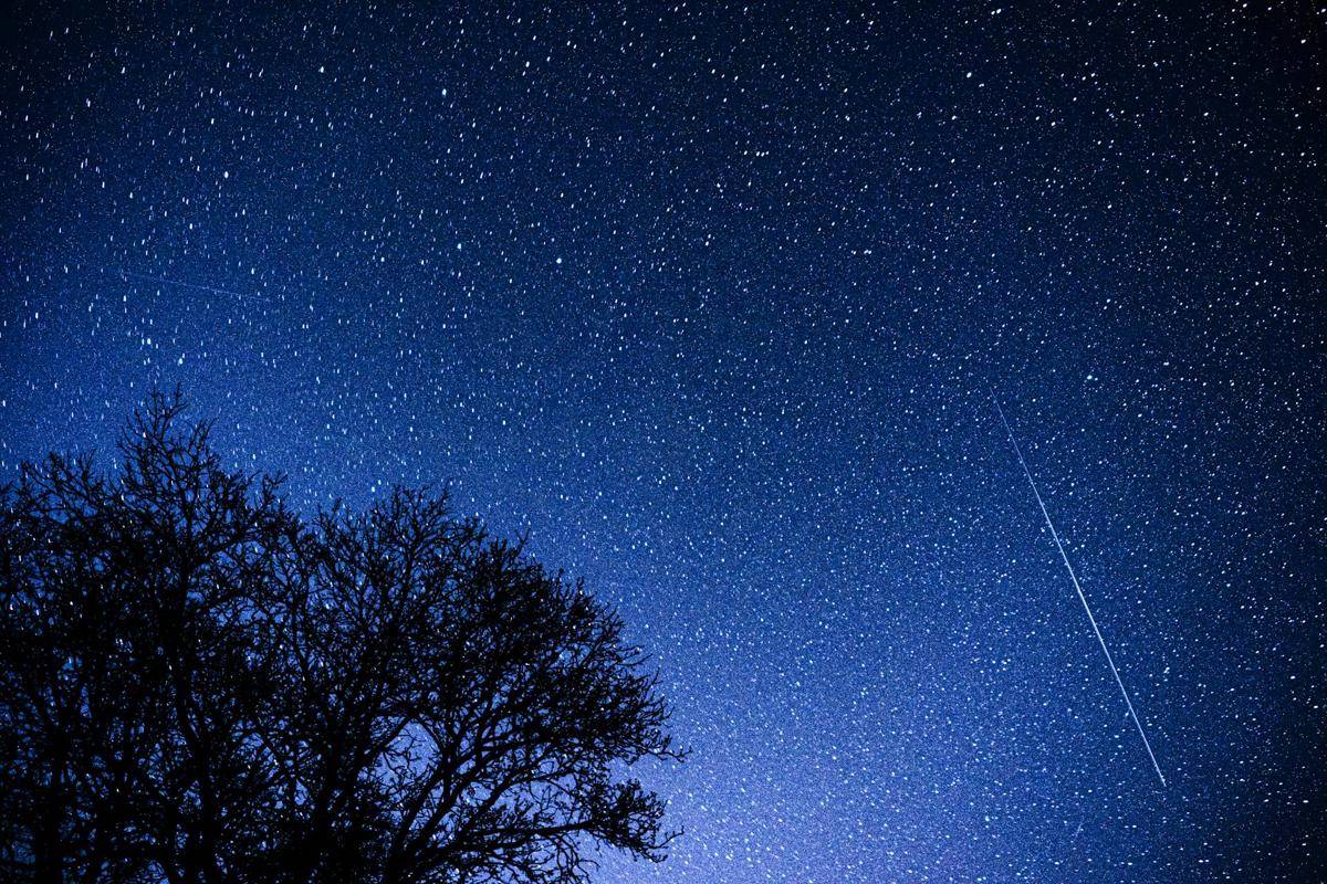 Hujan Meteor Perseid