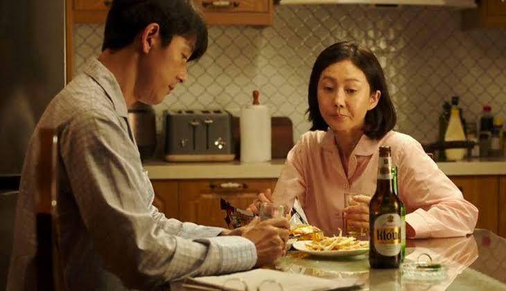 Film Steel Rain 2: Summit (dok. Lotte Entertainment/Steel Rain 2: Summit)