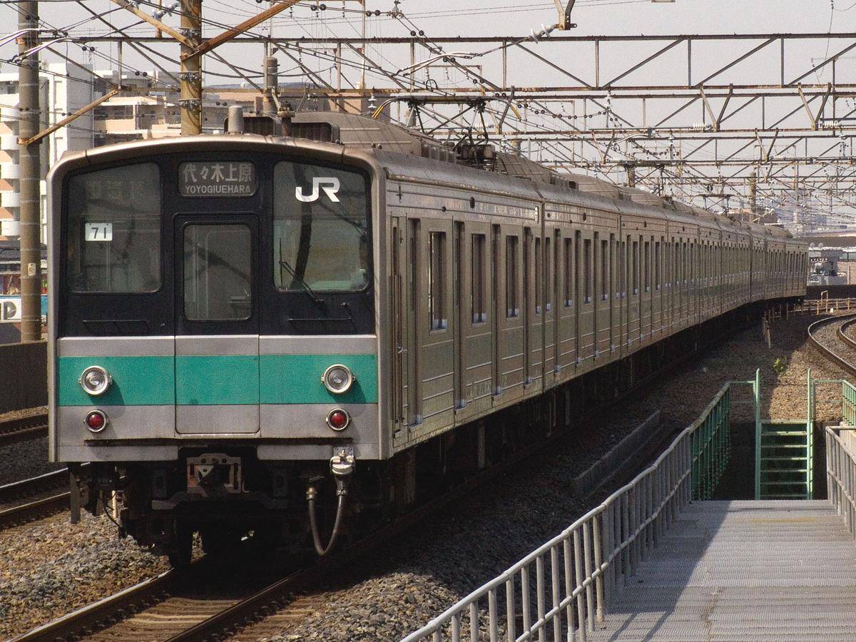 Japan Railways (commons.wikimedia.org/LERK)