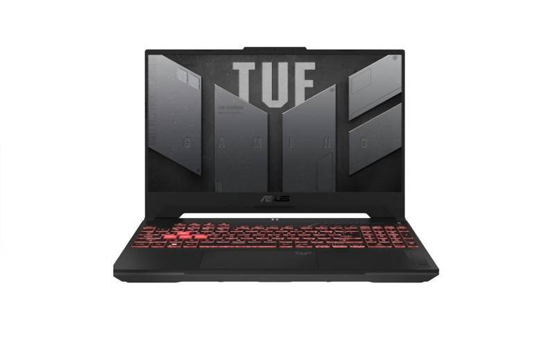 potret ASUS TUF Gaming A15 FA507NVR-R746K6M-OM 