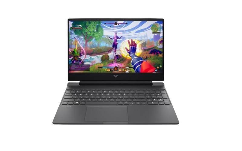 potret HP Victus 15 inch Gaming Laptop 15-fa2717TX