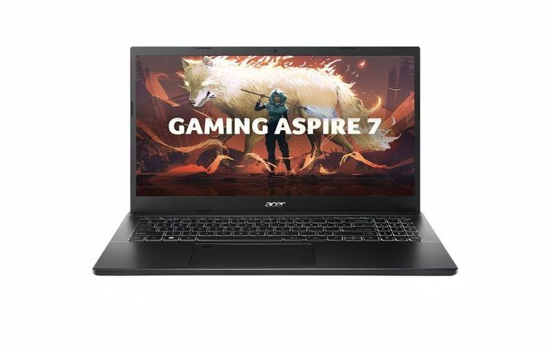 potret Acer Aspire Laptop Gaming 7 PRO 