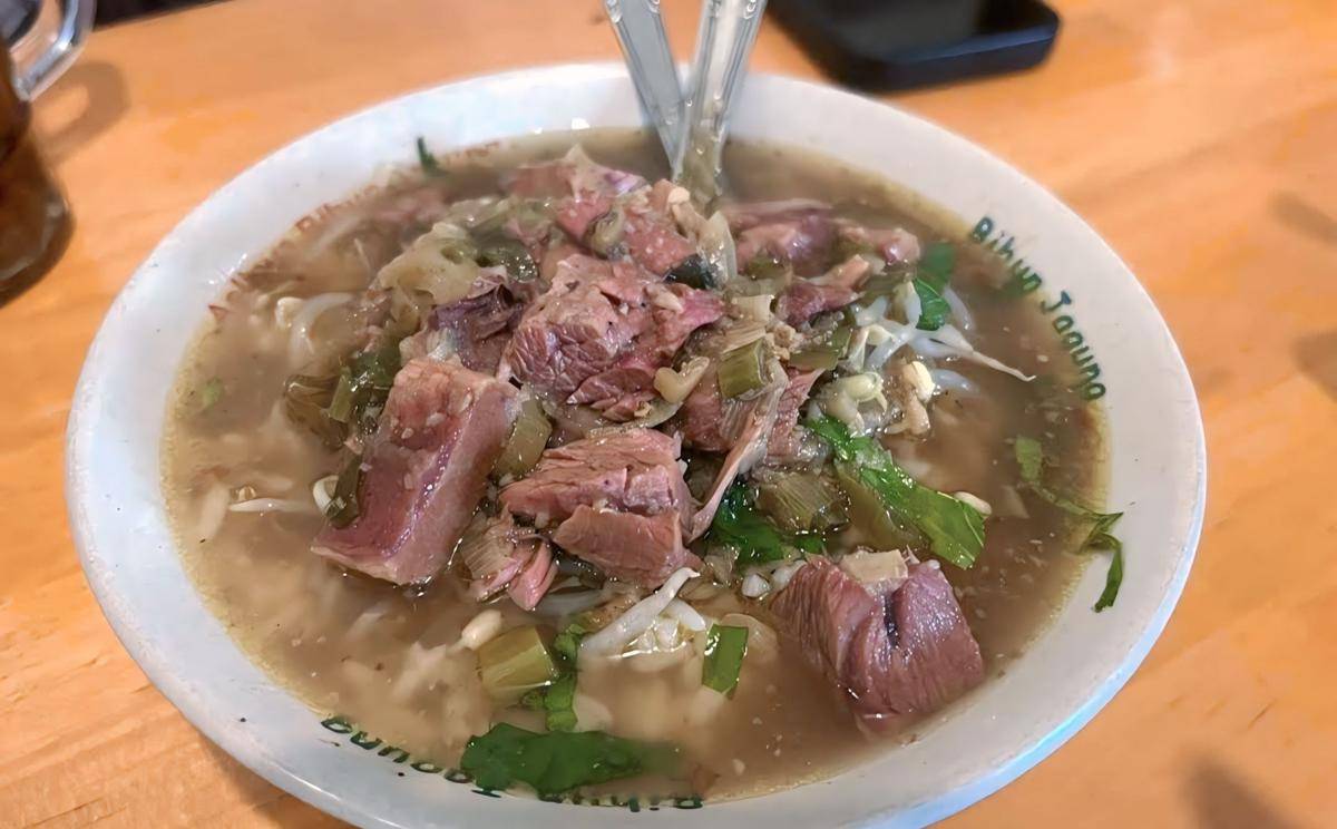 Soto Sapi Khas Wonosobo EDS (google.com/maps/WiRa 96)