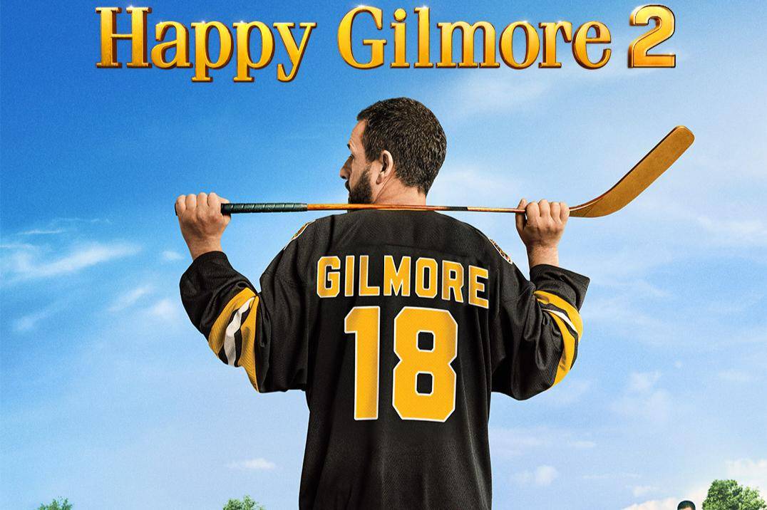 Happy Gilmore 2
