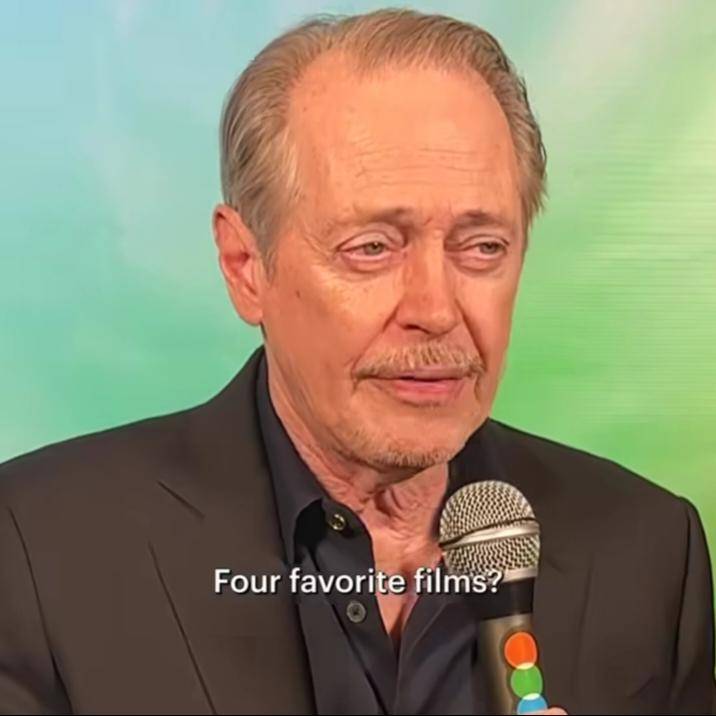 Steve Buscemi