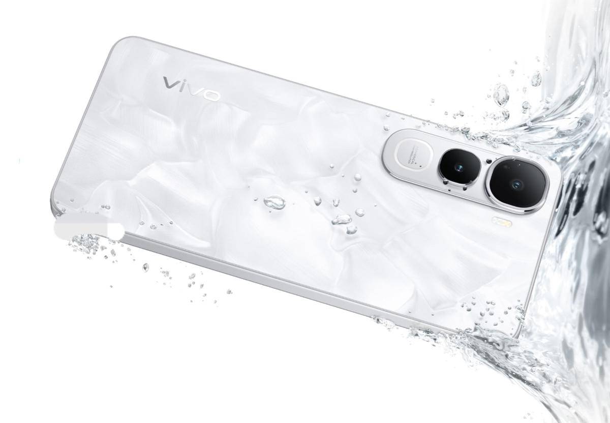 ilustrasi vivo Y400 5G dengna IP68 dan IP69 (vivo.com)